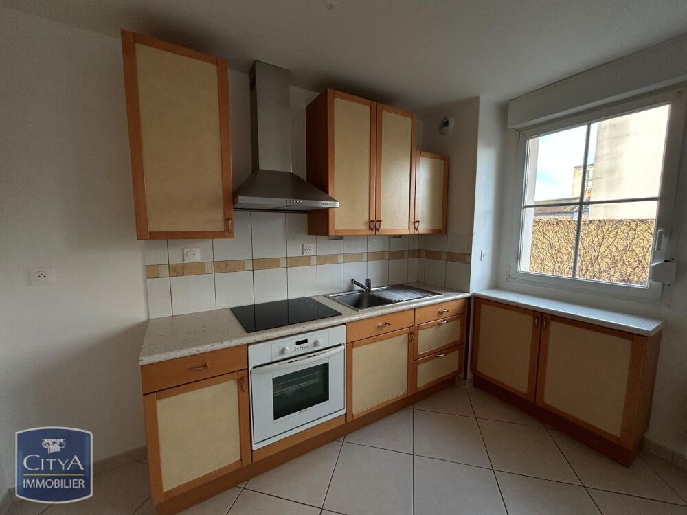 location Appartement - 3 pièce(s) - 52 m² Alençon (61000)