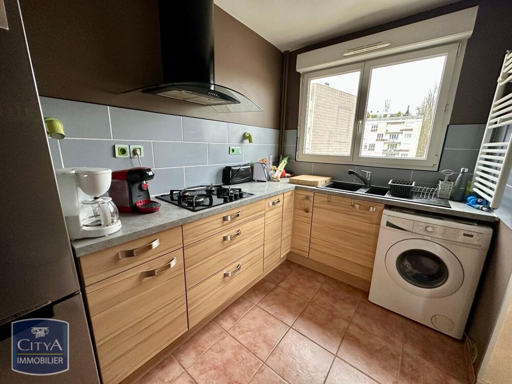 location Appartement - 3 pièce(s) - 73 m² Châteauroux (36000)