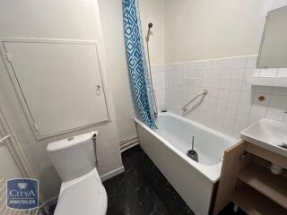  Appartement à louer 1 pièce 34 m²