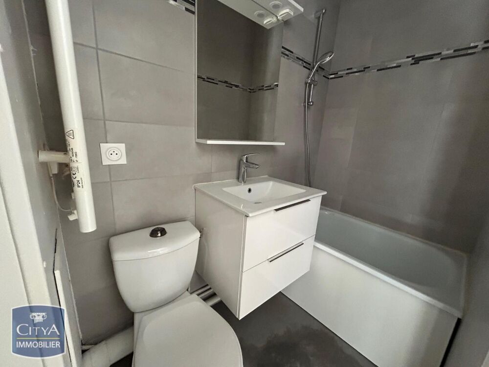À LOUER : Découvrez ce charmant appartement T1 situé à A....