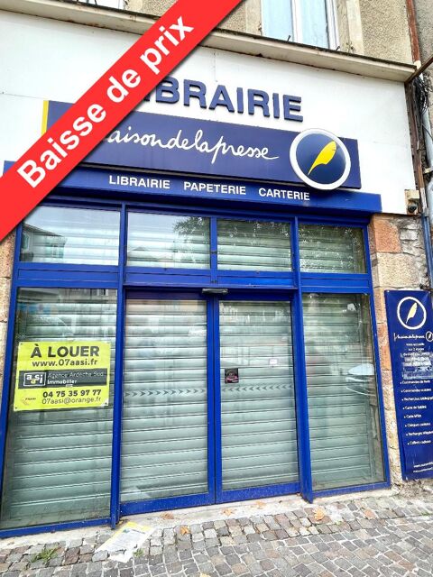 AUBENAS dans le centre ville Boulevard Jean Mathon : ... 1000 07200 Aubenas