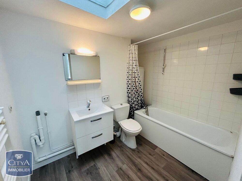 location Appartement - 1 pièce(s) - 20 m² Croix (59170)