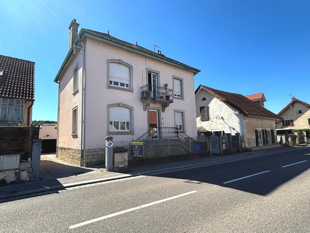 location Appartement - 3 pièce(s) - 60 m² Valentigney (25700)