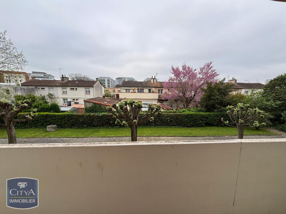 location Appartement - 1 pièce(s) - 12 m² Toulouse (31100)