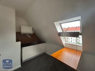  Appartement � louer 1 pi�ce 25 m�