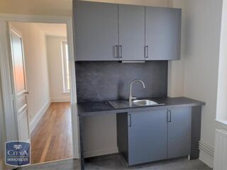  Appartement à louer 3 pièces 62 m²