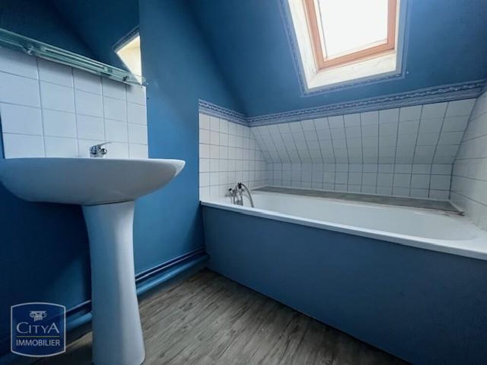 location Appartement - 2 pièce(s) - 35 m² Luneray (76810)