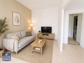  Appartement à louer 2 pièces 43 m²