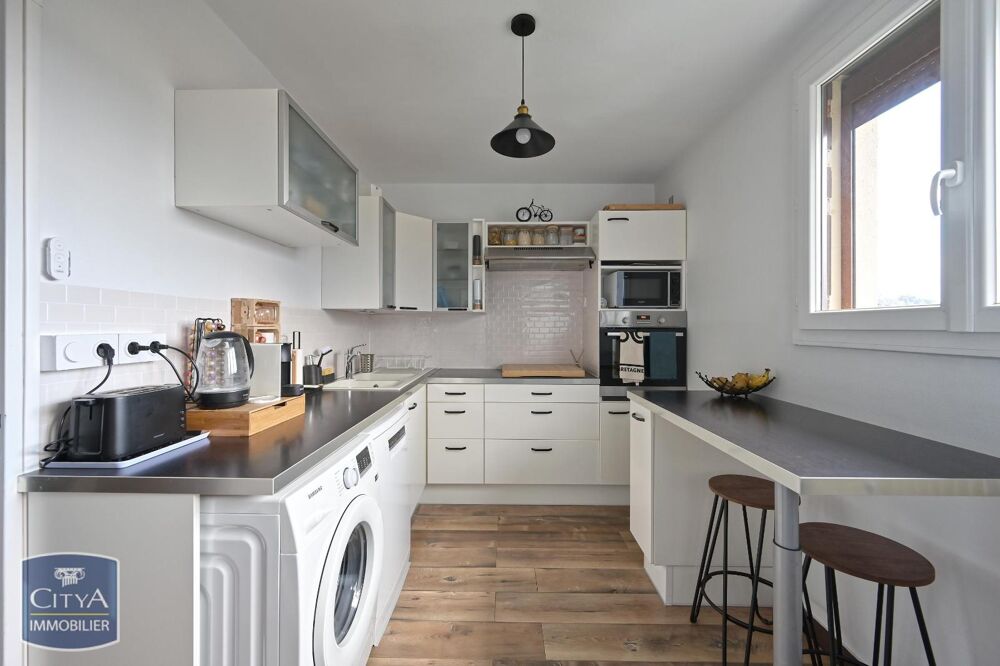 location Appartement - 2 pièce(s) - 58 m² Saint-Marcellin (38160)