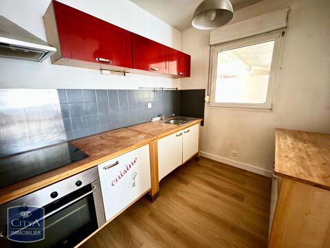  Appartement � louer 2 pi�ces 52 m�