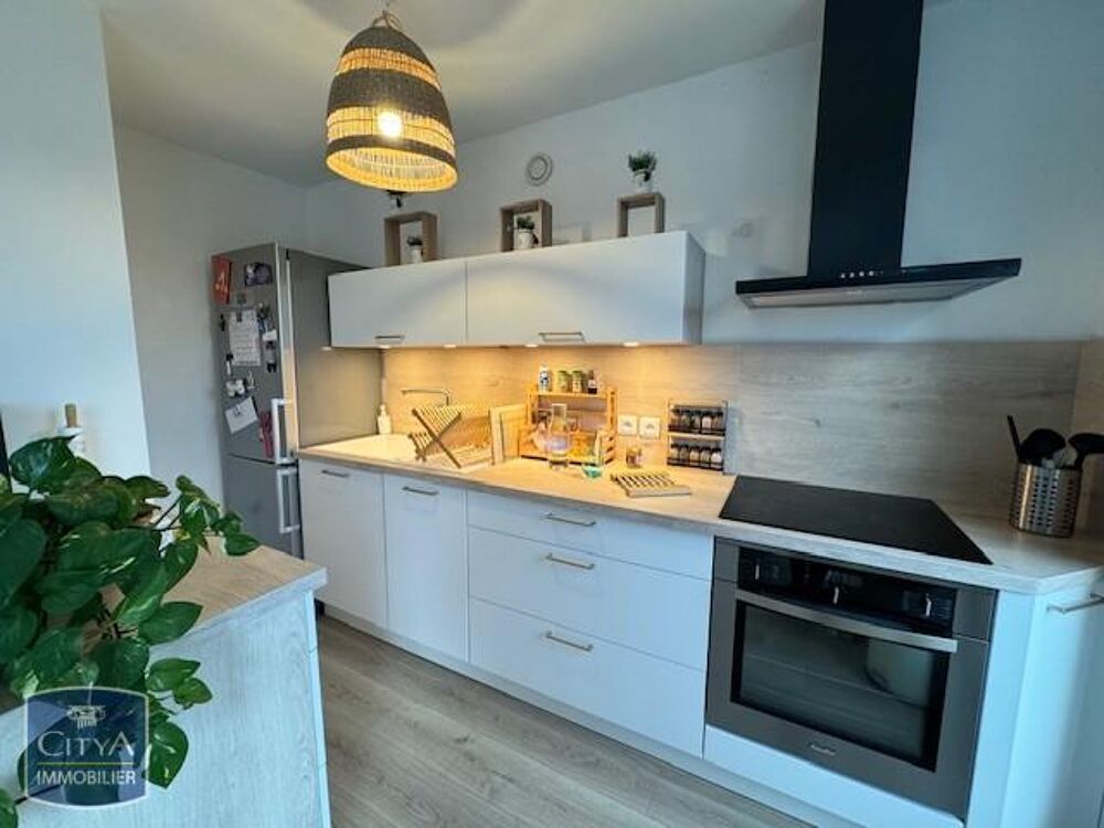 location Appartement - 2 pièce(s) - 55 m² Tours (37100)