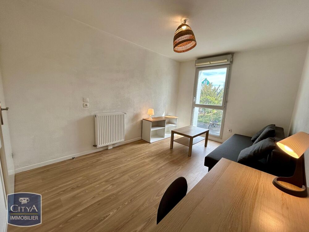 location Appartement - 1 pièce(s) - 20 m² Tours (37000)