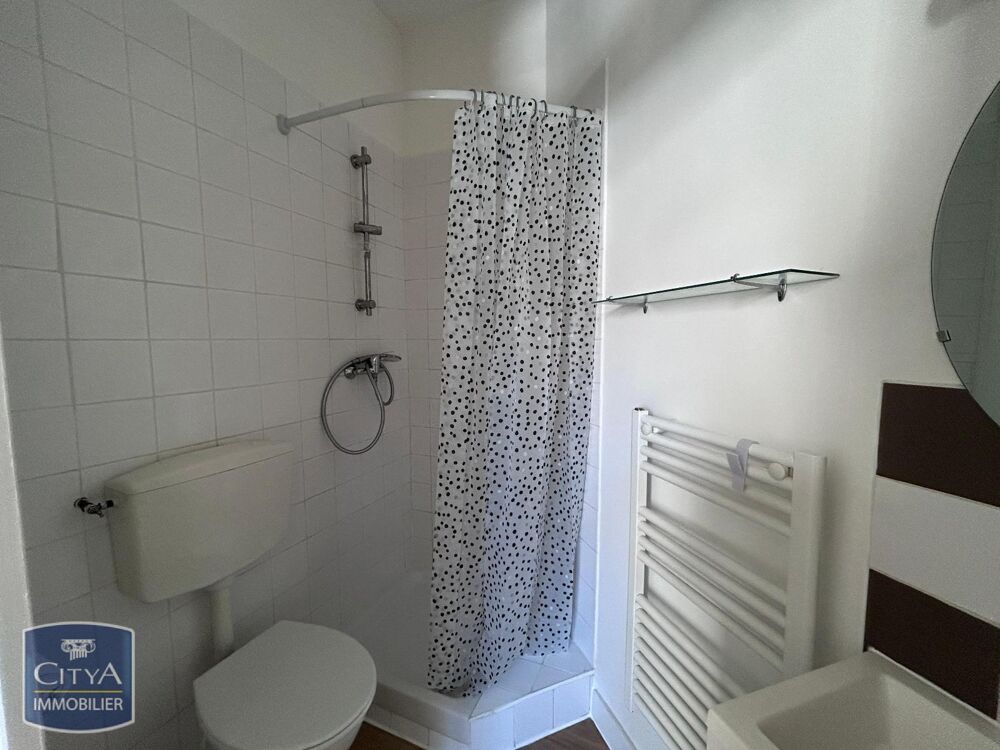 location Appartement - 1 pièce(s) - 15 m² Angers (49100)