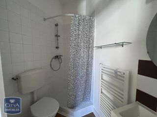  Appartement à louer 1 pièce 15 m²