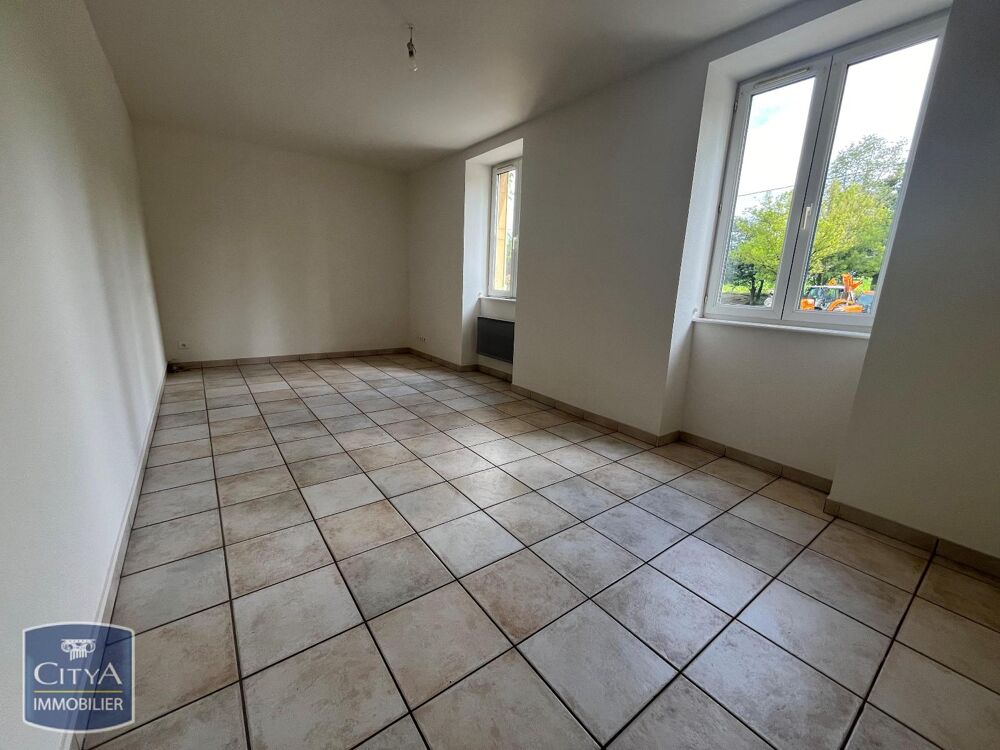 location Appartement - 3 pièce(s) - 59 m² Sainte-Cécile (71250)