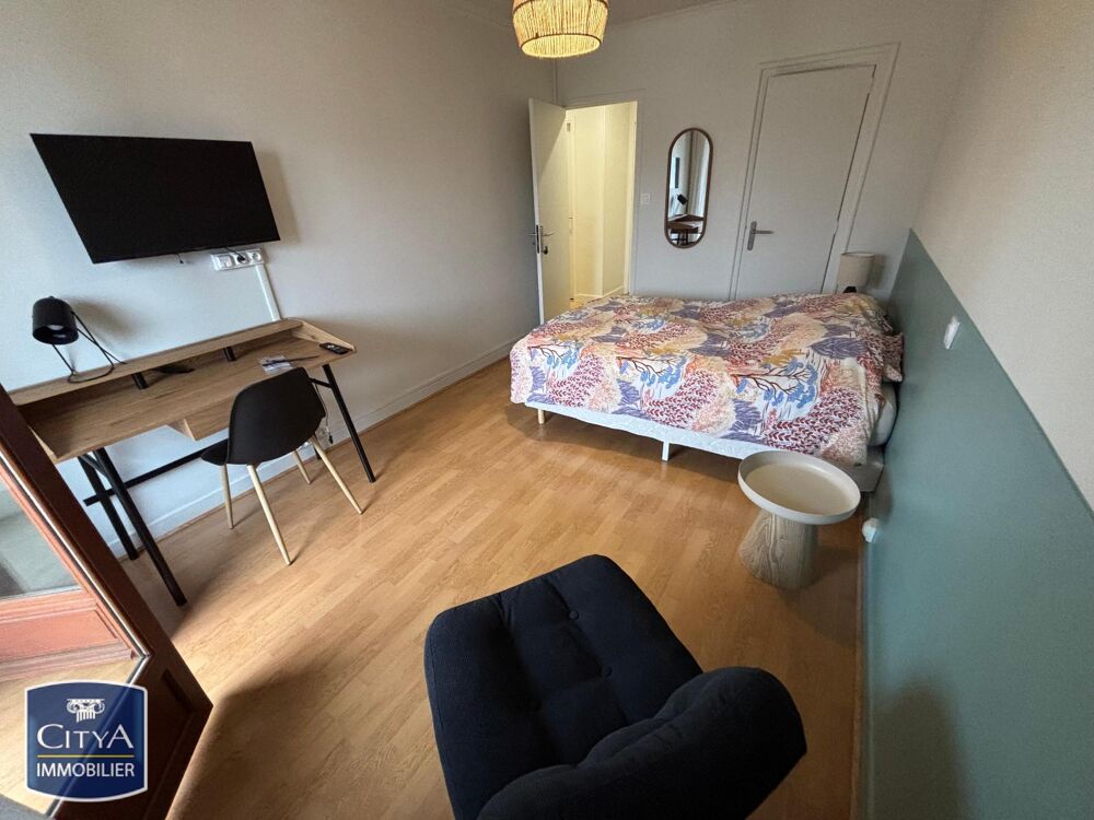 location Appartement - 1 pièce(s) Toulouse (31100)