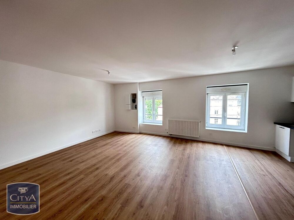 location Appartement - 2 pièce(s) - 53 m² Saint-Chamond (42400)