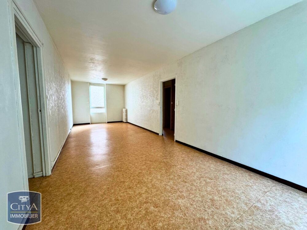 location Appartement - 3 pièce(s) - 61 m² Maubeuge (59600)