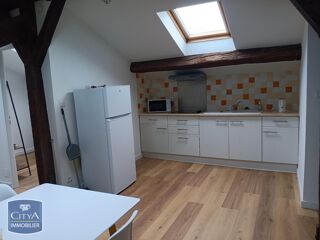  Appartement à louer 3 pièces 36 m²