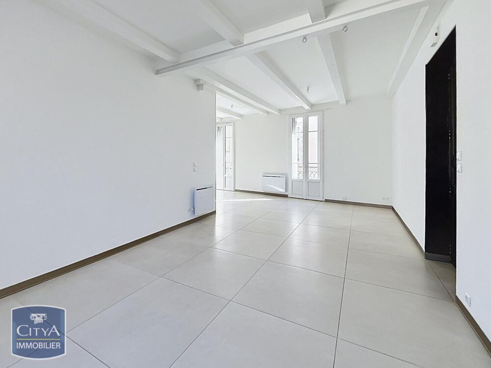 location Appartement - 4 pièce(s) - 97 m² Nîmes (30000)