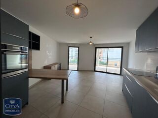  Appartement à louer 3 pièces 66 m²