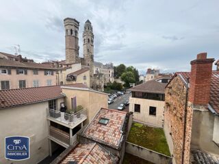  Appartement � louer 1 pi�ce 39 m�