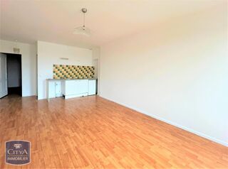 Appartement à louer 2 pièces 44 m²