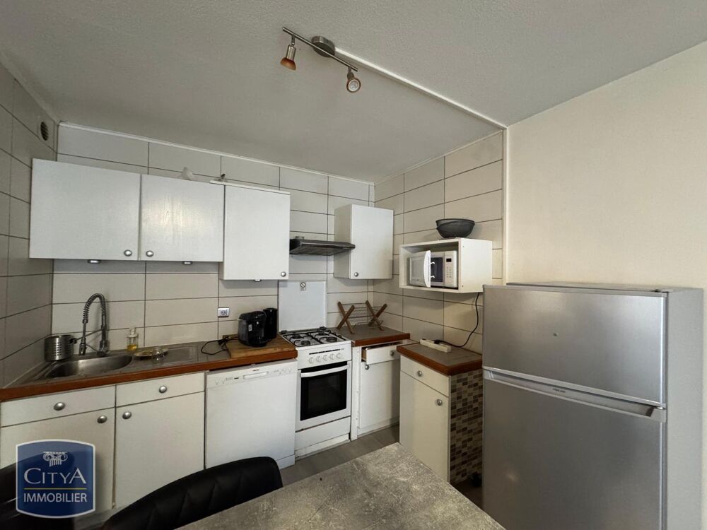 location Appartement - 2 pièce(s) - 48 m² Gex (01170)