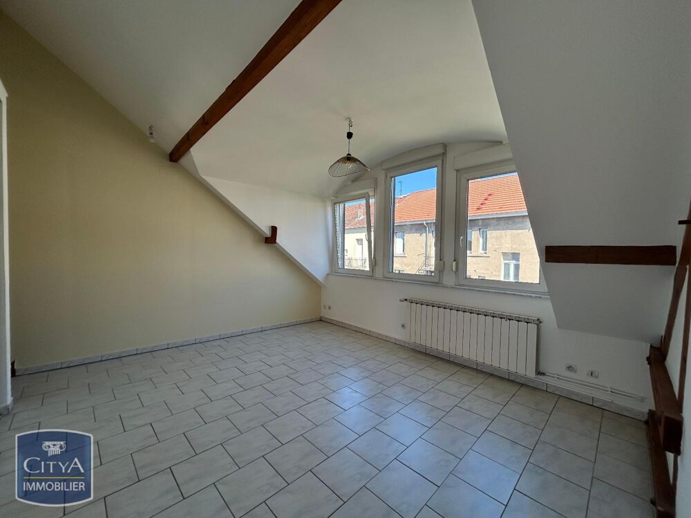 location Appartement - 3 pièce(s) - 54 m² Metz (57000)