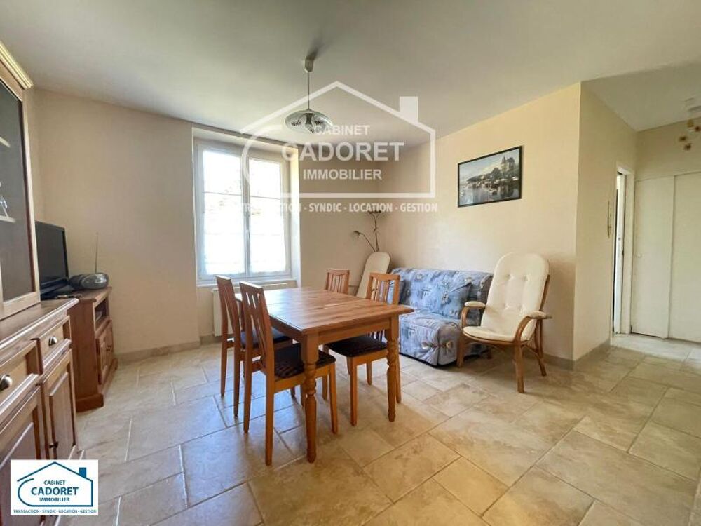 Appartement T2 38m² à 200m de la plage de Saint-Michel-C....