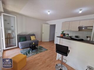  Appartement � louer 1 pi�ce 28 m�