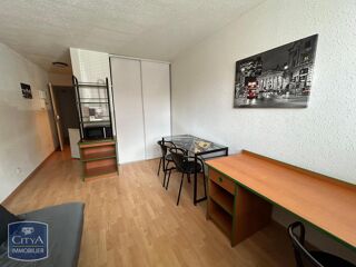  Appartement à louer 1 pièce 20 m²