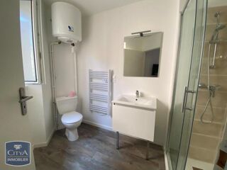  Appartement à louer 1 pièce 18 m²