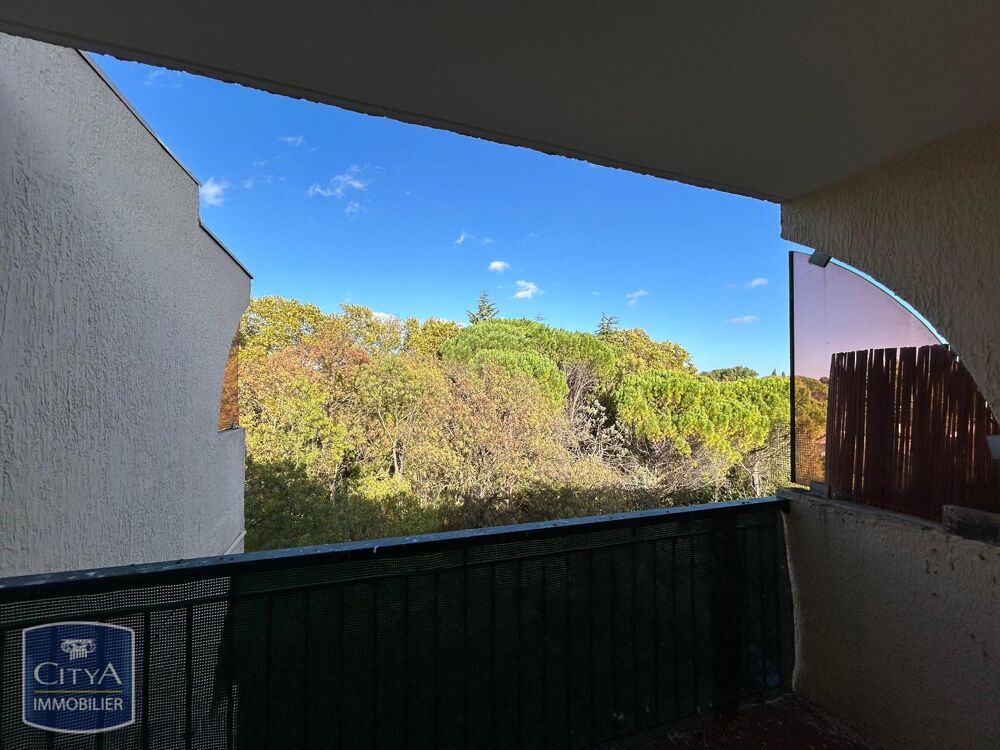 location Appartement - 1 pièce(s) - 21 m² Montpellier (34090)