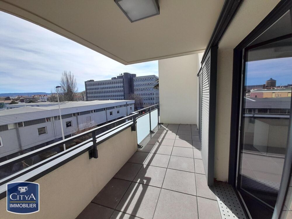 location Appartement - 3 pièce(s) - 62 m² Clermont-Ferrand (63100)
