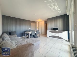 Appartement à louer 3 pièces 62 m²
