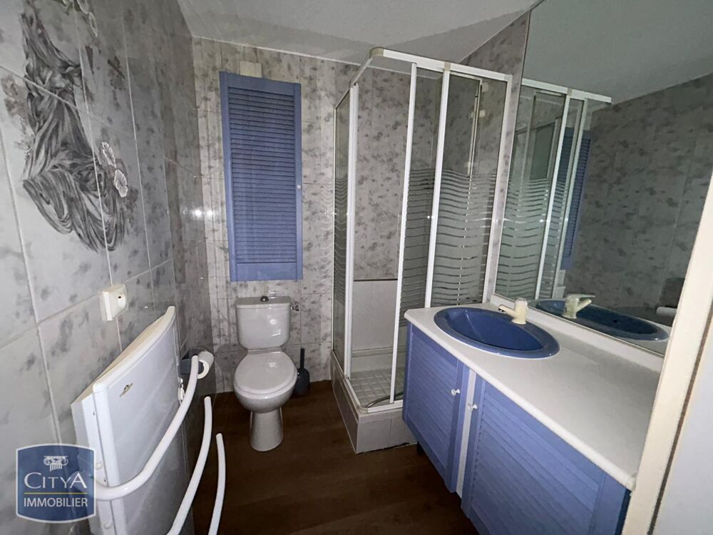location Appartement - 2 pièce(s) - 36 m² Vichy (03200)