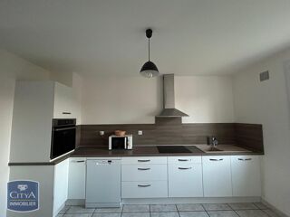  Maison à louer 4 pièces 89 m²