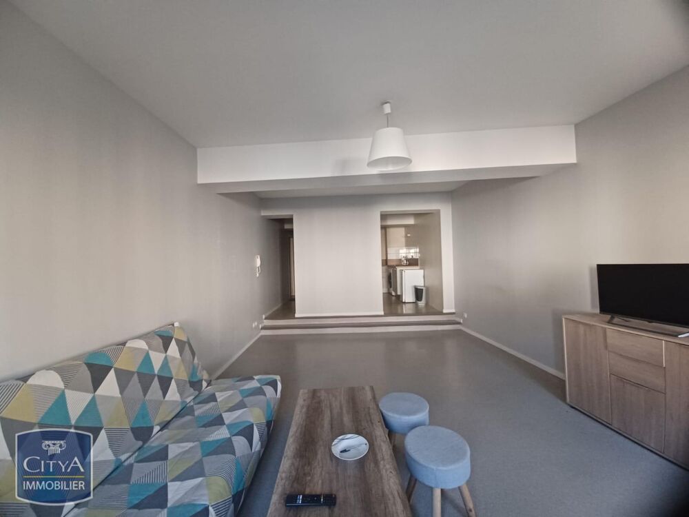 location Appartement - 1 pièce(s) - 44 m² Agen (47000)