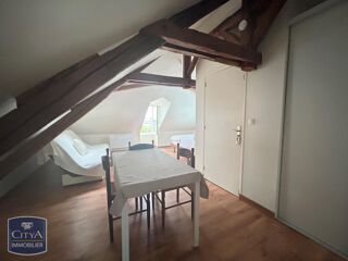  Appartement à louer 1 pièce 29 m²