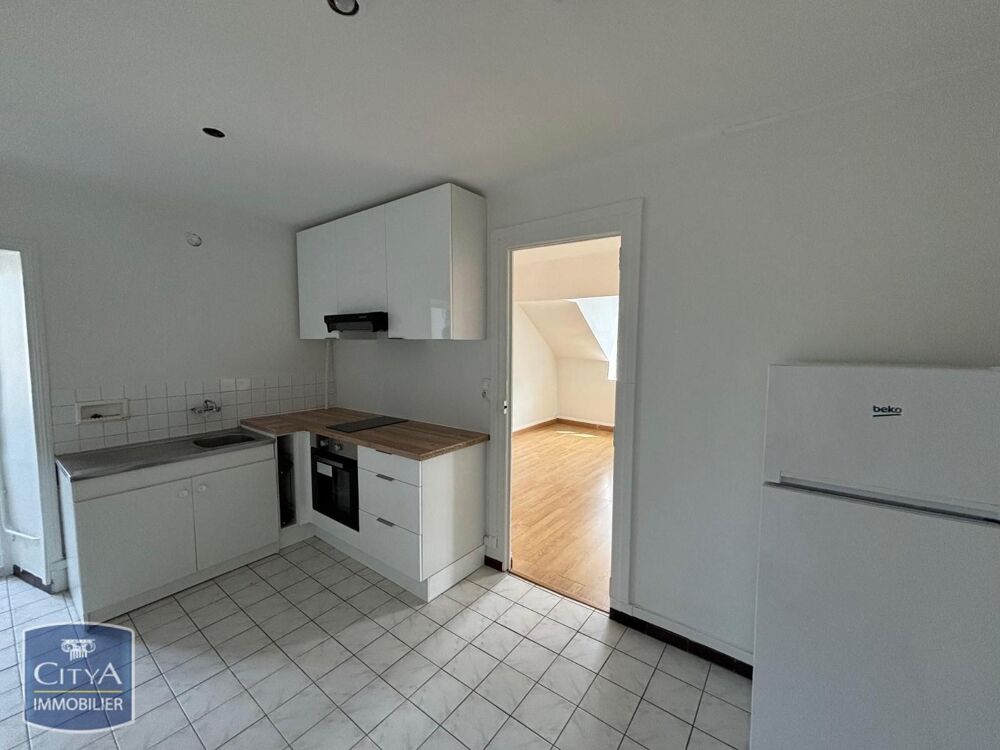location Appartement - 2 pièce(s) - 38 m² Nantes (44000)