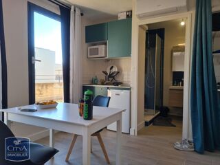  Appartement � louer 1 pi�ce 20 m�