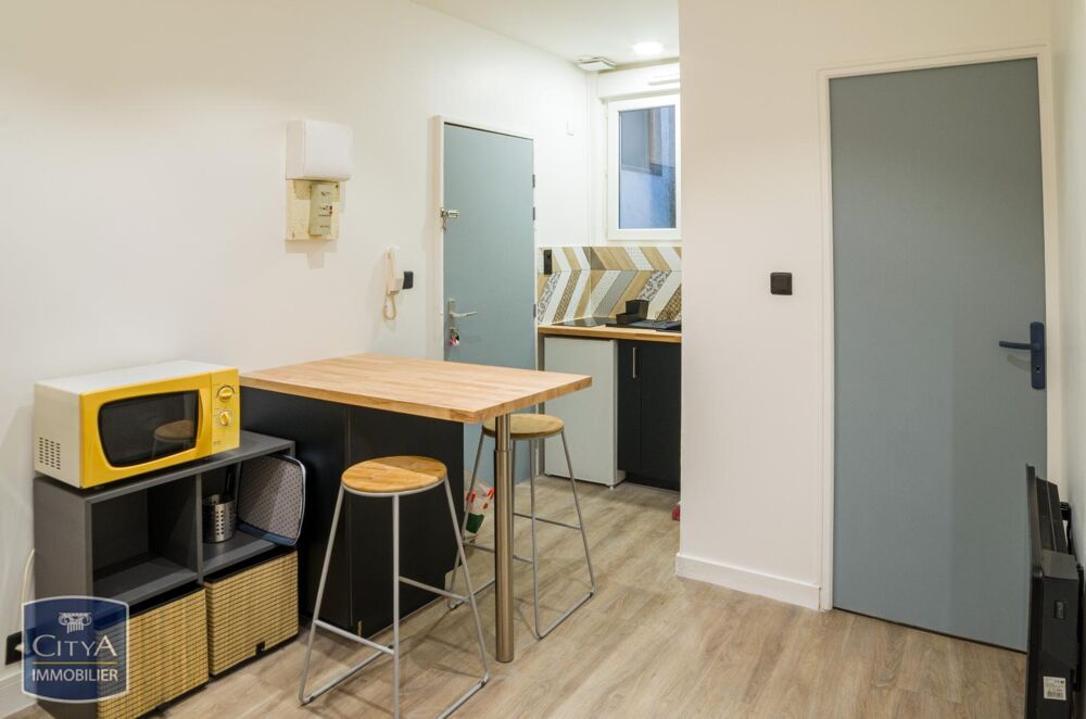 location Appartement - 1 pièce(s) - 16 m² Dijon (21000)