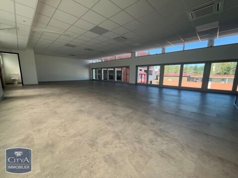   Location / Local Commercial - 188 m² 