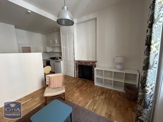  Appartement � louer 1 pi�ce 33 m�