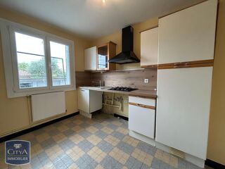  Appartement à louer 3 pièces 57 m²