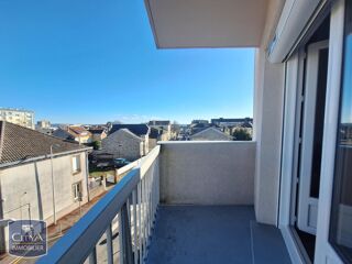  Appartement � louer 1 pi�ce 29 m� Limoges