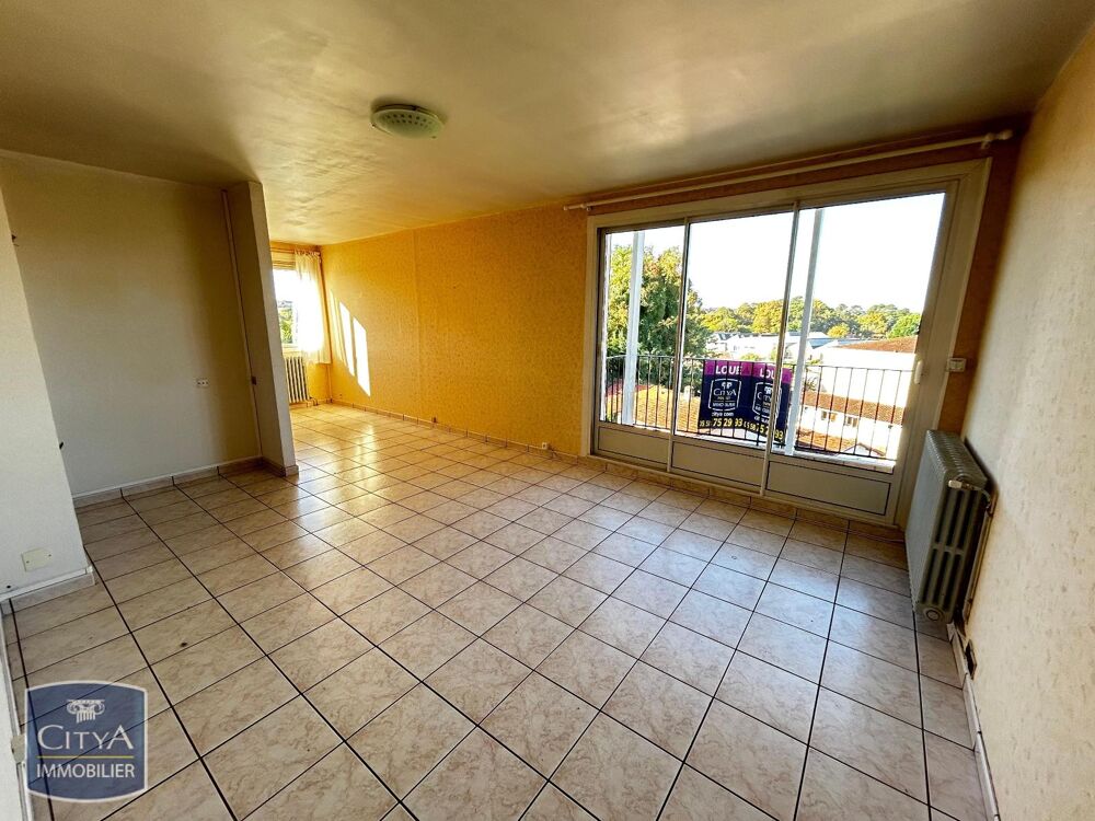 location Appartement - 5 pièce(s) - 111 m² Mont-de-Marsan (40000)