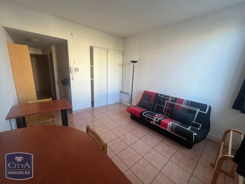  Appartement  louer 1 pice 23 m
