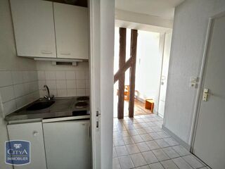  Appartement � louer 1 pi�ce 16 m�